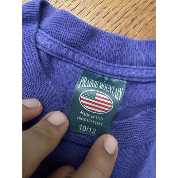 Deleware Beach Kids Shirt Size 10/12 - Picture 3 of 4